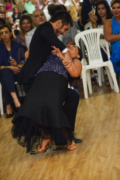 Opening of Fred Astaire Dance Studio Part 2
